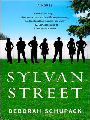 cover image of Sylvan Street